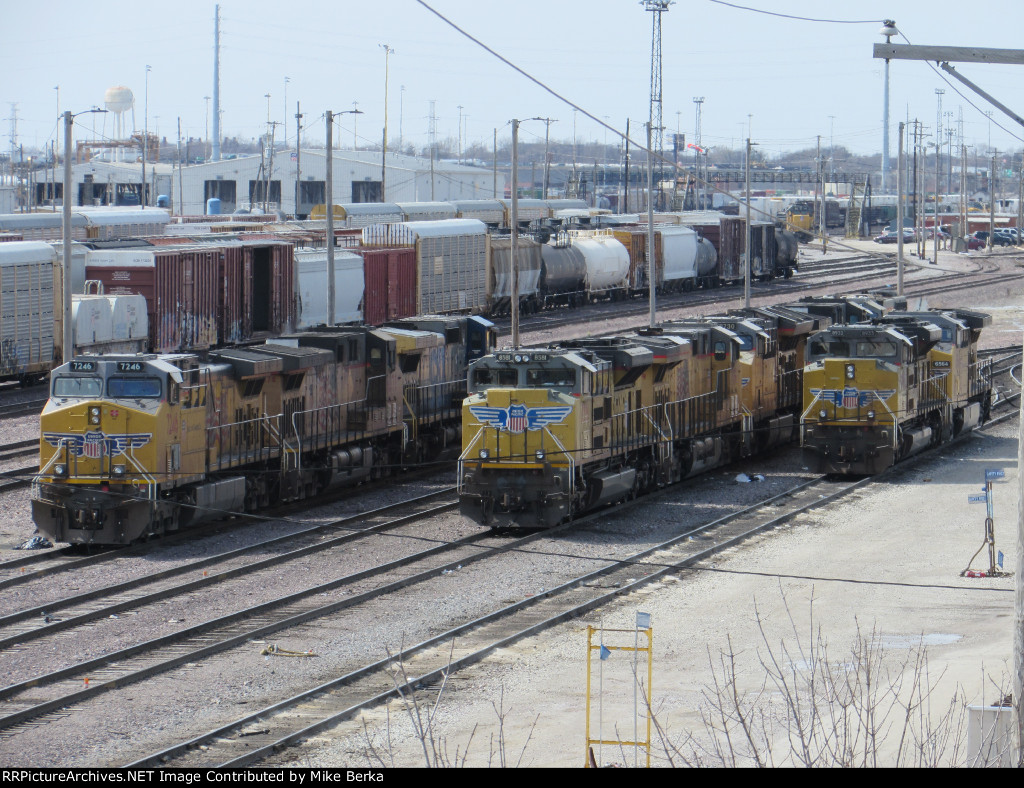 Union Pacific